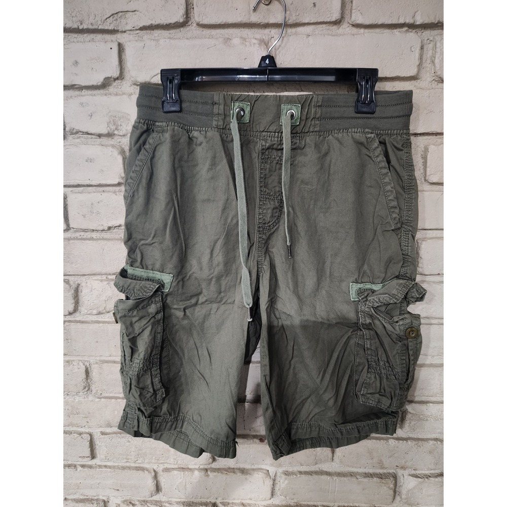 Sd Essentials Mens Cargo Shorts